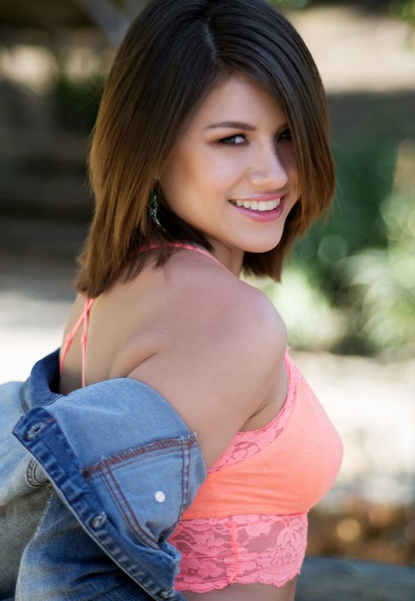 Анна, 24 года, 2 размер груди
